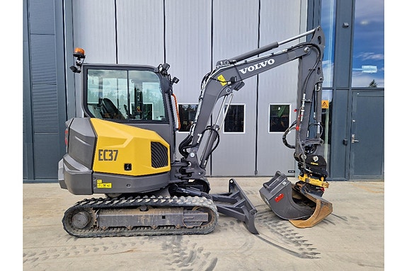 Volvo EC37F 4 of 5