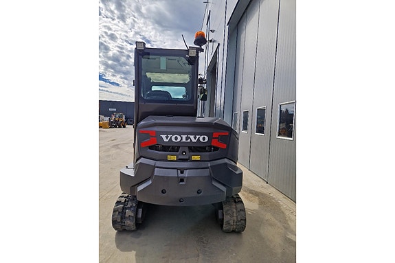 Volvo EC37F 3 of 5