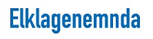 Elklagenemnda logo