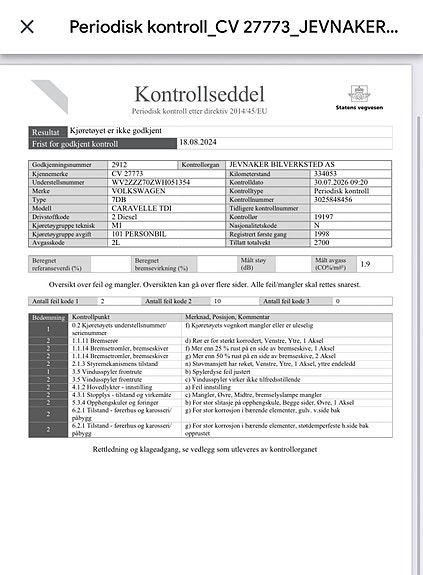Volkswagen Caravelle 15 of 15