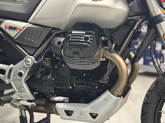 Moto Guzzi V85 Travel SOLGT men vi har nye !! 2026 3x vesker / V.H 5 of 5