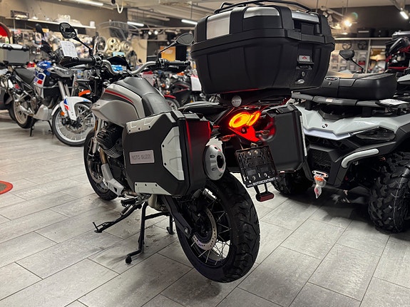 Moto Guzzi V85 Travel SOLGT men vi har nye !! 2026 3x vesker / V.H 12 of 19