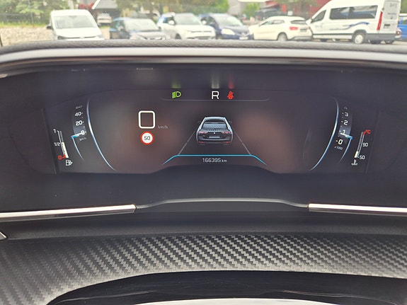 Peugeot 508 16 of 20