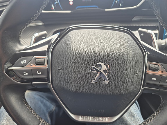 Peugeot 508 17 of 20