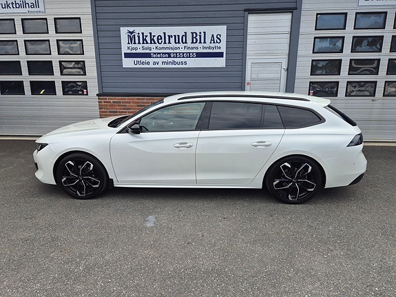 Peugeot 508 6 of 20