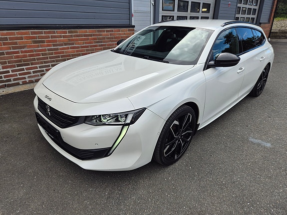 Peugeot 508 4 of 5