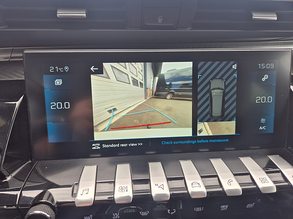 Peugeot 508 18 of 20