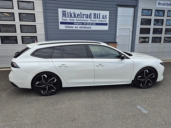 Peugeot 508 2 of 5