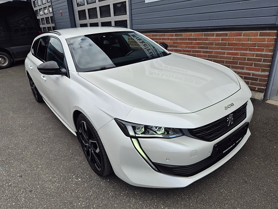 Peugeot 508 3 of 5