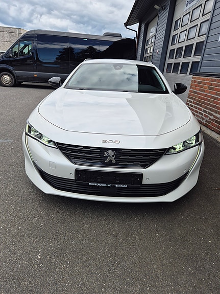 Peugeot 508 5 of 5