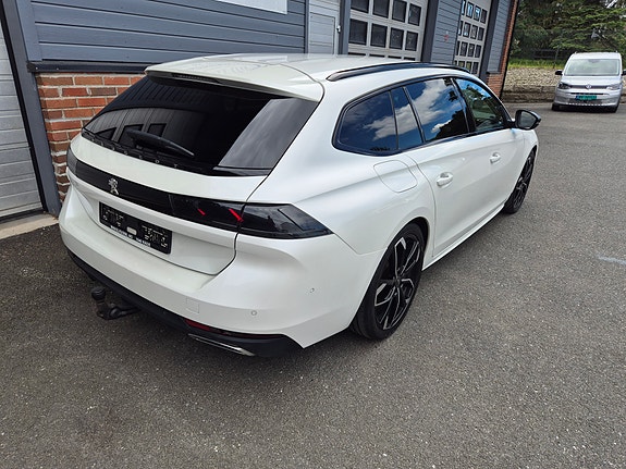 Peugeot 508 7 of 20