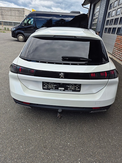 Peugeot 508 9 of 20