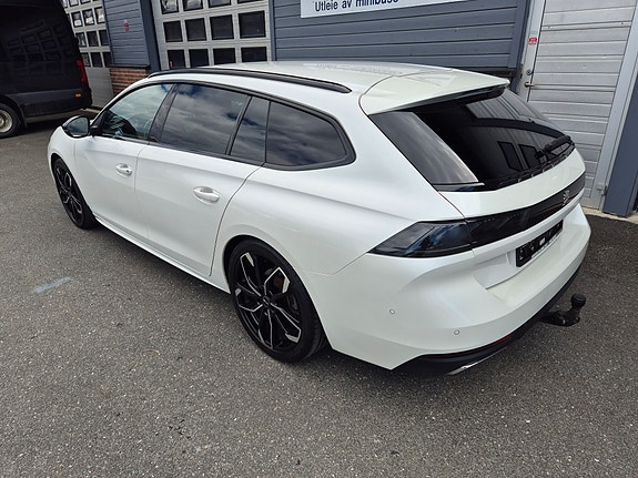 Peugeot 508 8 of 20