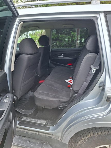 SsangYong Rexton 8 of 11