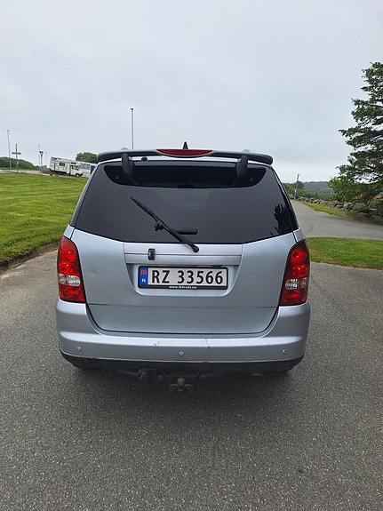 SsangYong Rexton 5 of 11