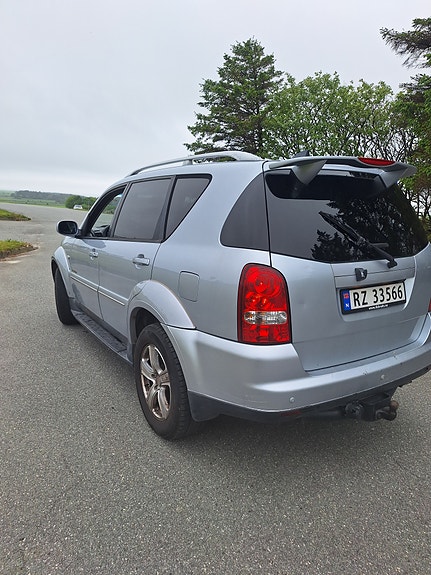 SsangYong Rexton 4 of 11