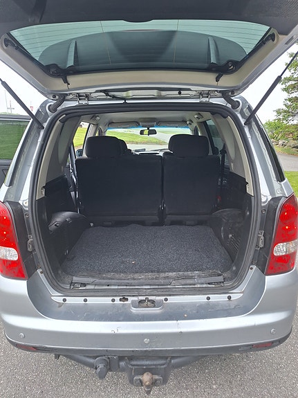 SsangYong Rexton 7 of 11