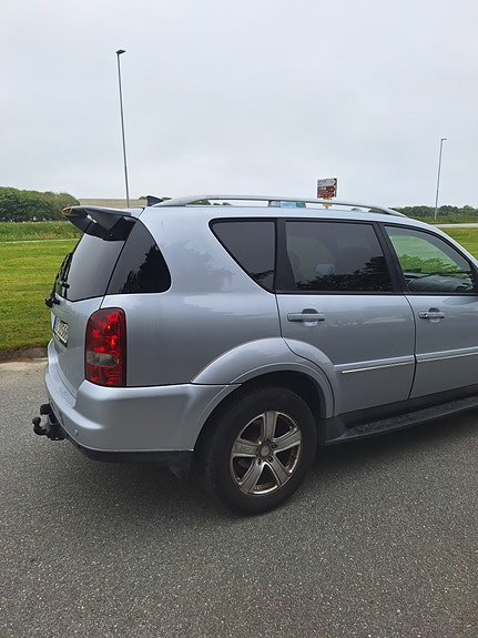 SsangYong Rexton 6 of 11