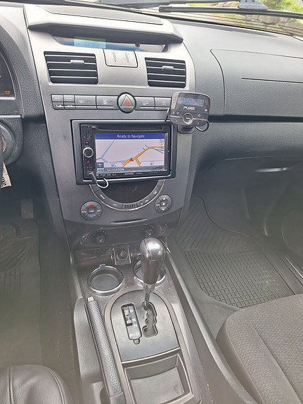 SsangYong Rexton 10 of 11