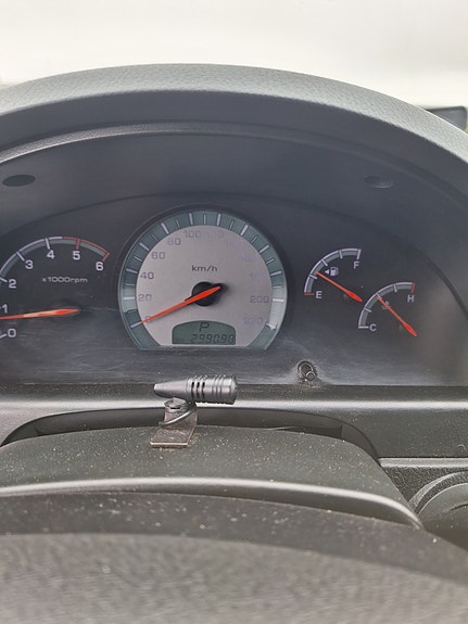 SsangYong Rexton 11 of 11