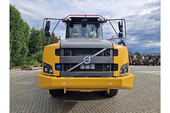 Volvo A25G 4 of 5