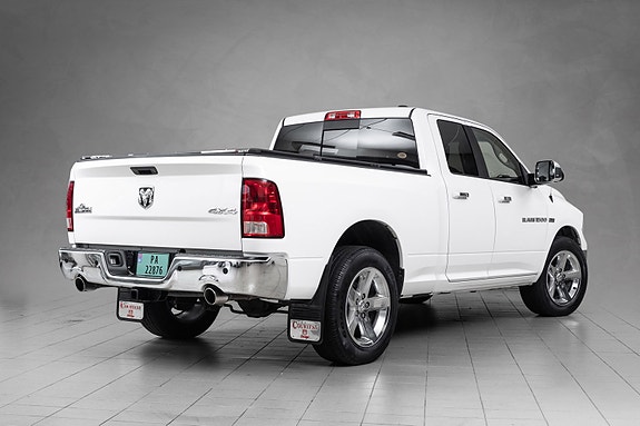 Dodge RAM 3 of 5