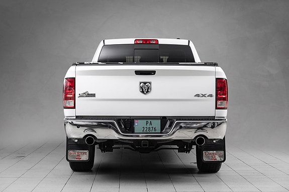 Dodge RAM 5 of 5