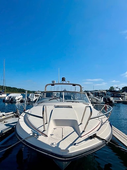 Velholdt Windy 8800 Targa selges 5 of 5