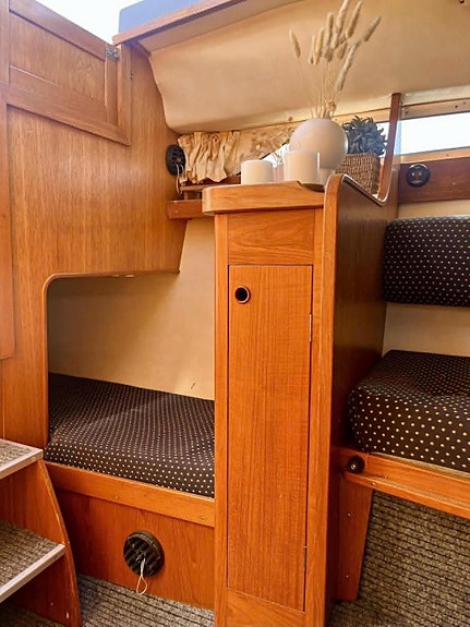 Velholdt Windy 8800 Targa selges 4 of 5