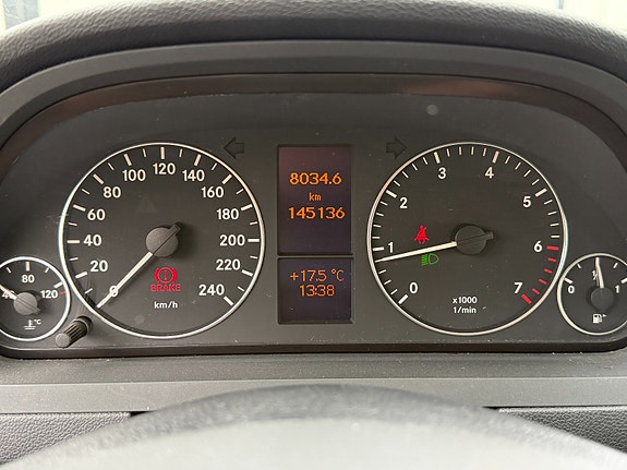 Mercedes-Benz A150 12 of 20
