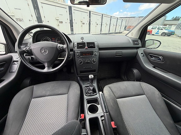 Mercedes-Benz A150 19 of 20