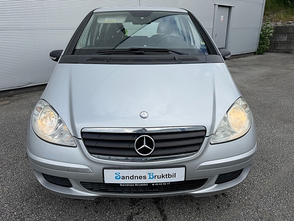 Mercedes-Benz A150 8 of 20