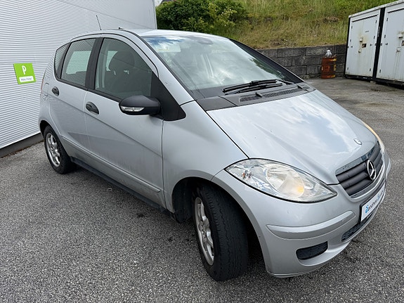 Mercedes-Benz A150 7 of 20