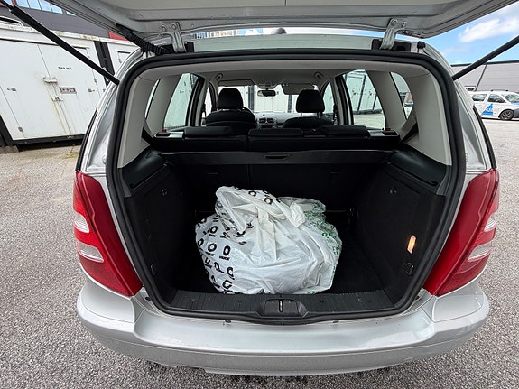 Mercedes-Benz A150 20 of 20