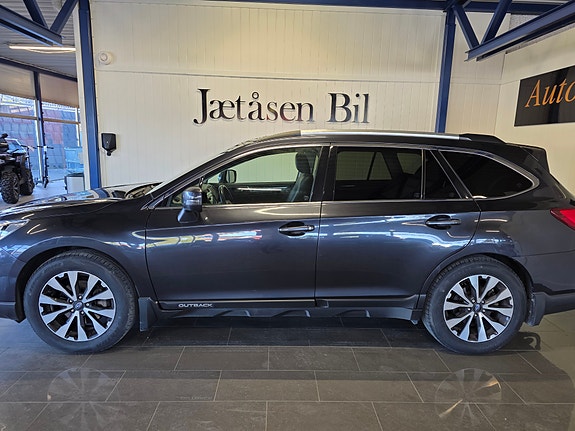 Subaru Outback 2 of 30