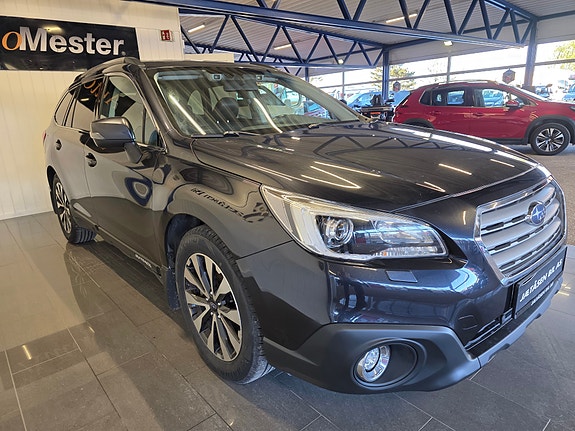 Subaru Outback 6 of 30