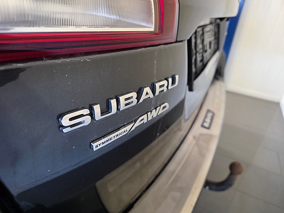 Subaru Outback 4 of 30