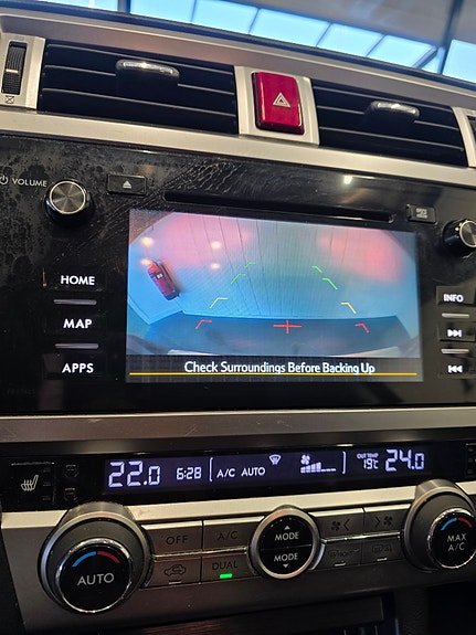 Subaru Outback 17 of 30
