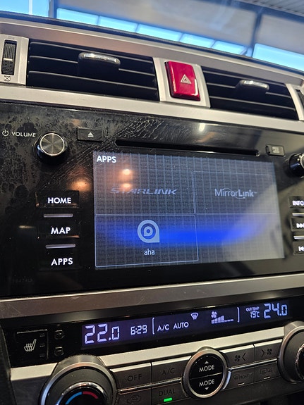 Subaru Outback 20 of 30