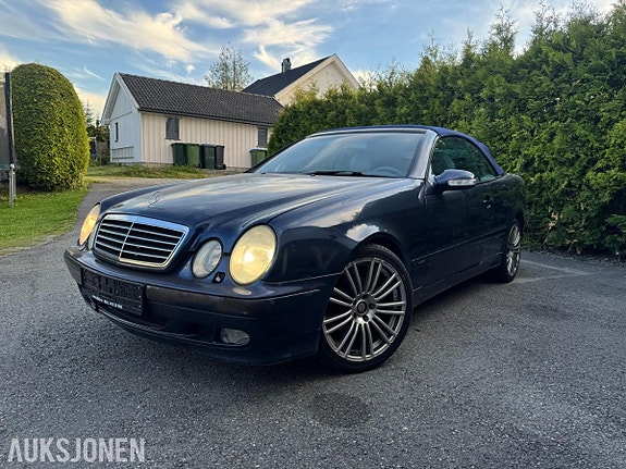 Mercedes-Benz clk
