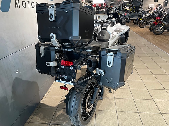 Triumph Tiger 1200 Rally 5 of 5