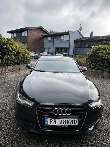 Audi A6 2 of 14