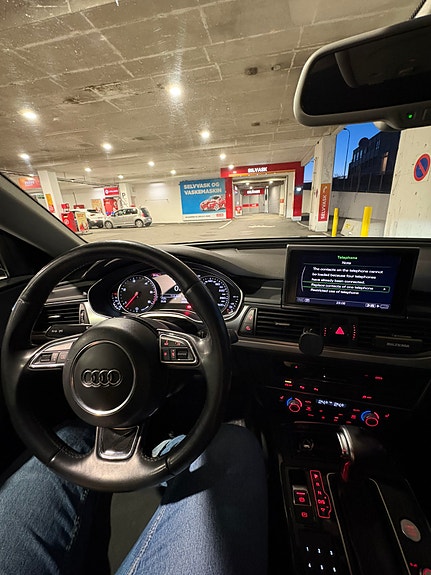 Audi A6 8 of 14