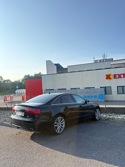 Audi A6 13 of 14