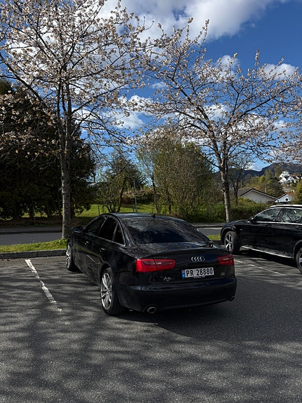 Audi A6 9 of 14