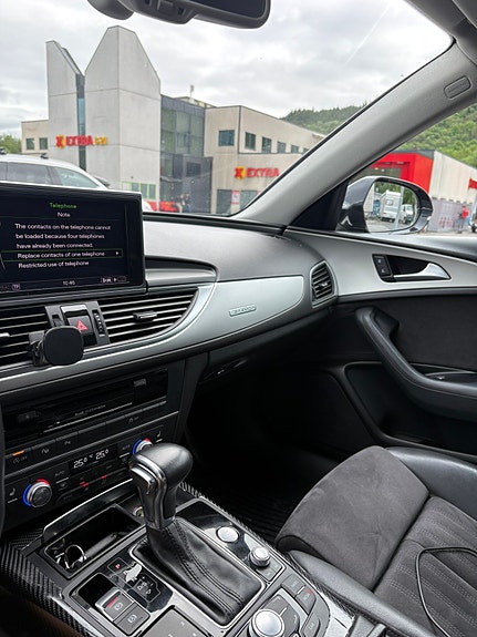 Audi A6 4 of 14