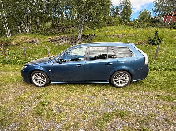Saab 9-3 3 of 5