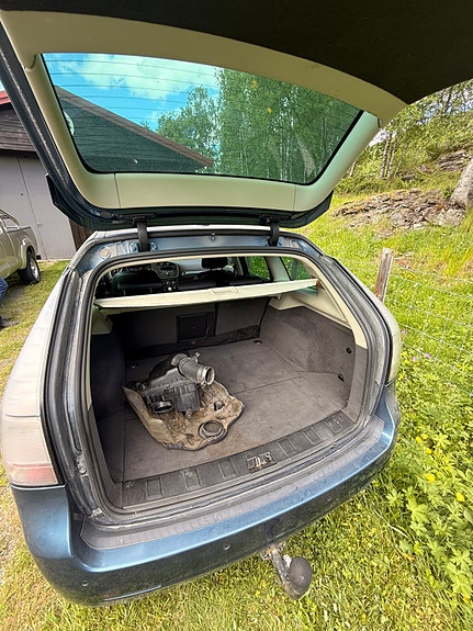 Saab 9-3 5 of 5