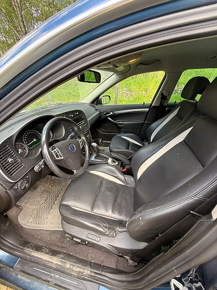 Saab 9-3 7 of 19