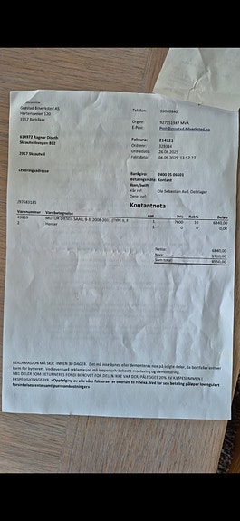 Saab 9-3 19 of 19